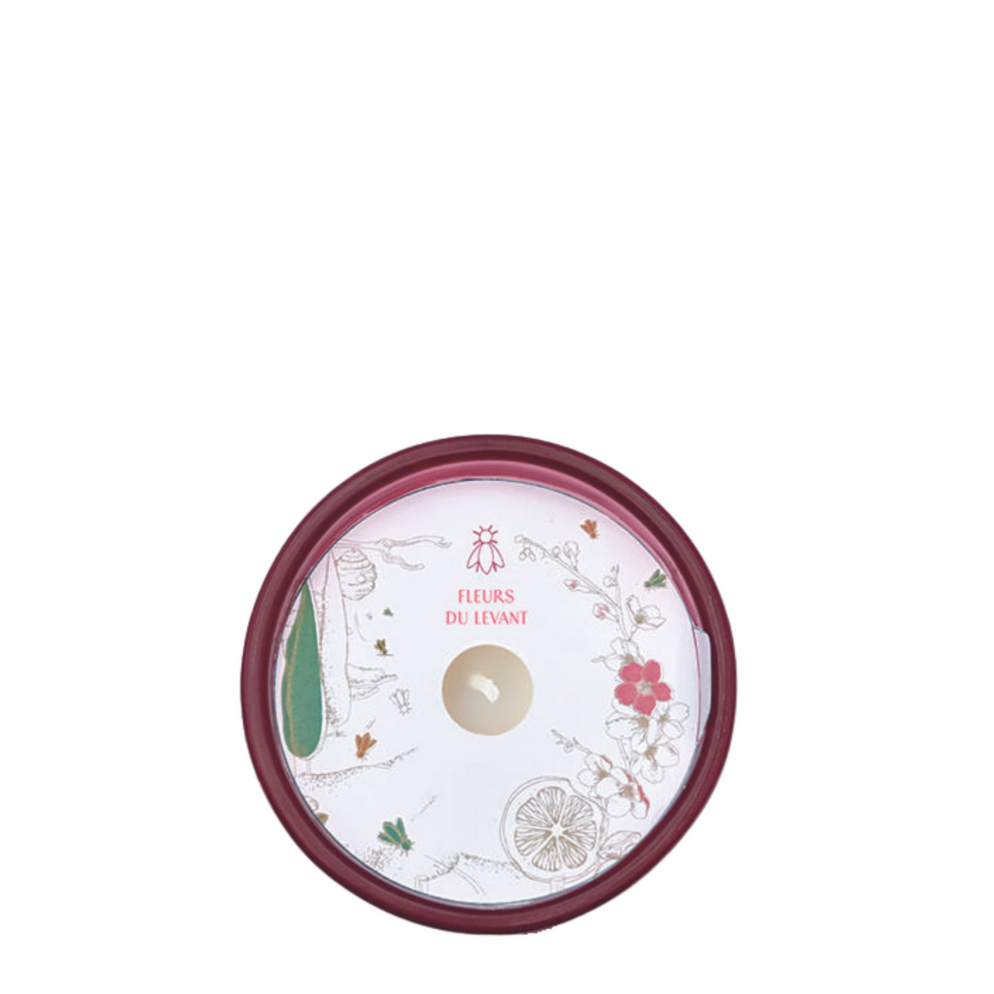 Cherry Blossom Bee Candle, 200ml