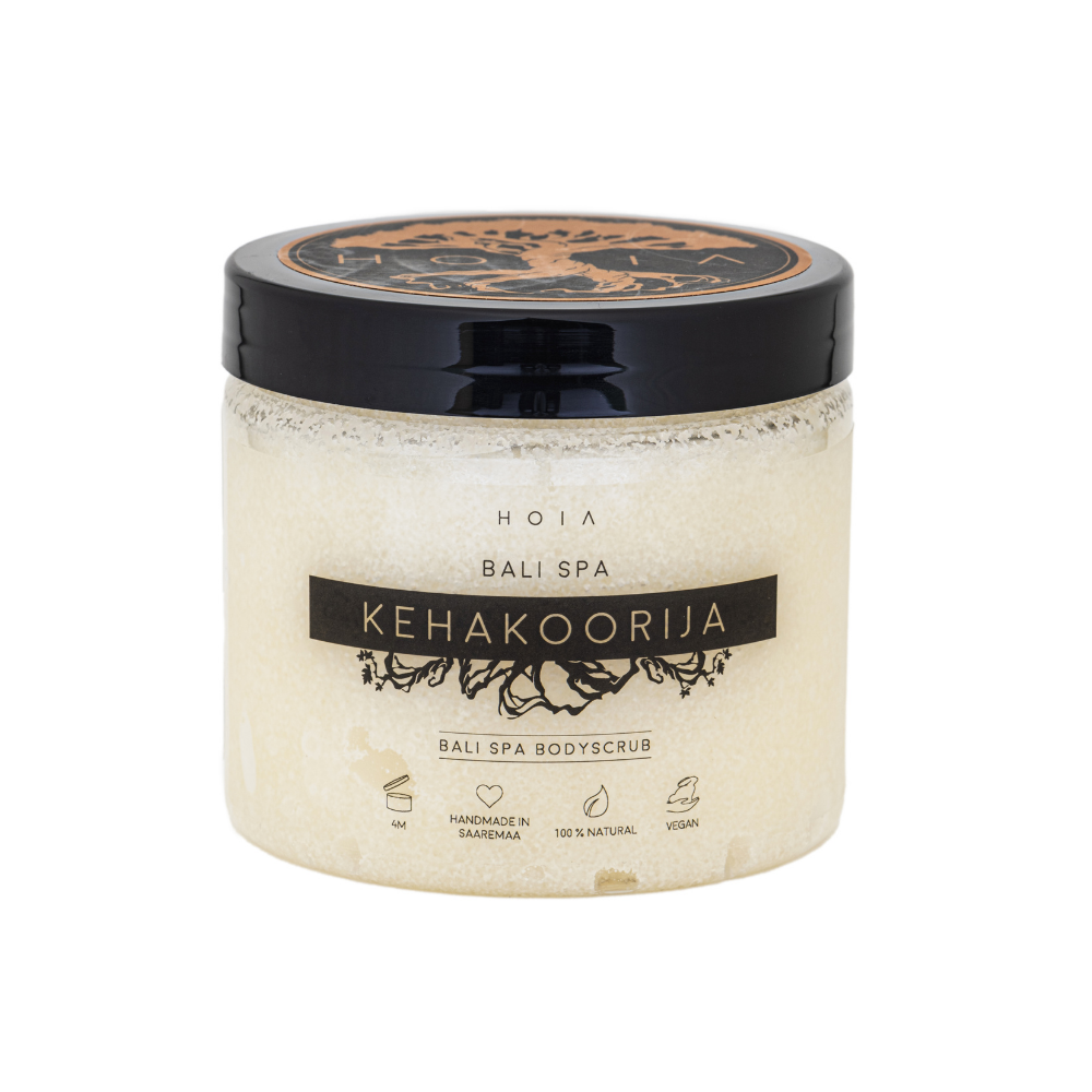 Body Scrub Bali Spa, 200g