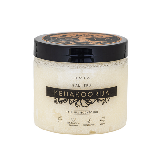 Body Scrub Bali Spa, 200g