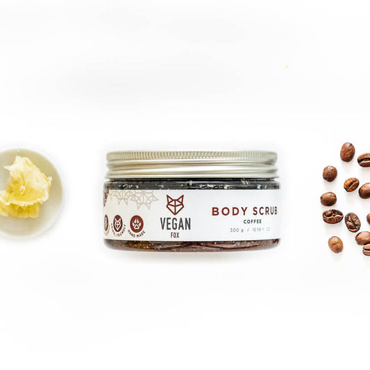 Coffee Body Scrub, 300g