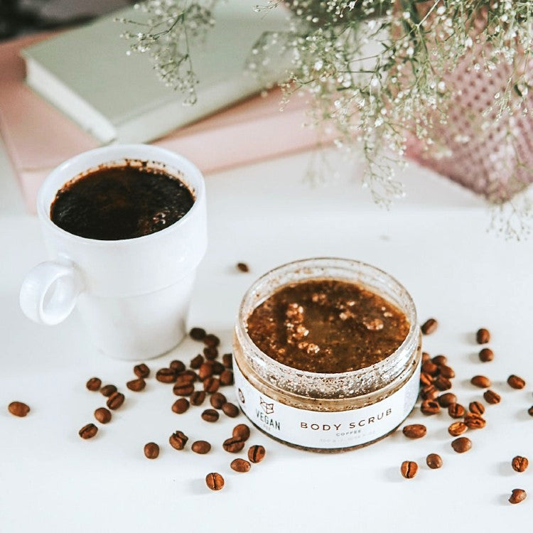 Coffee Body Scrub, 300g