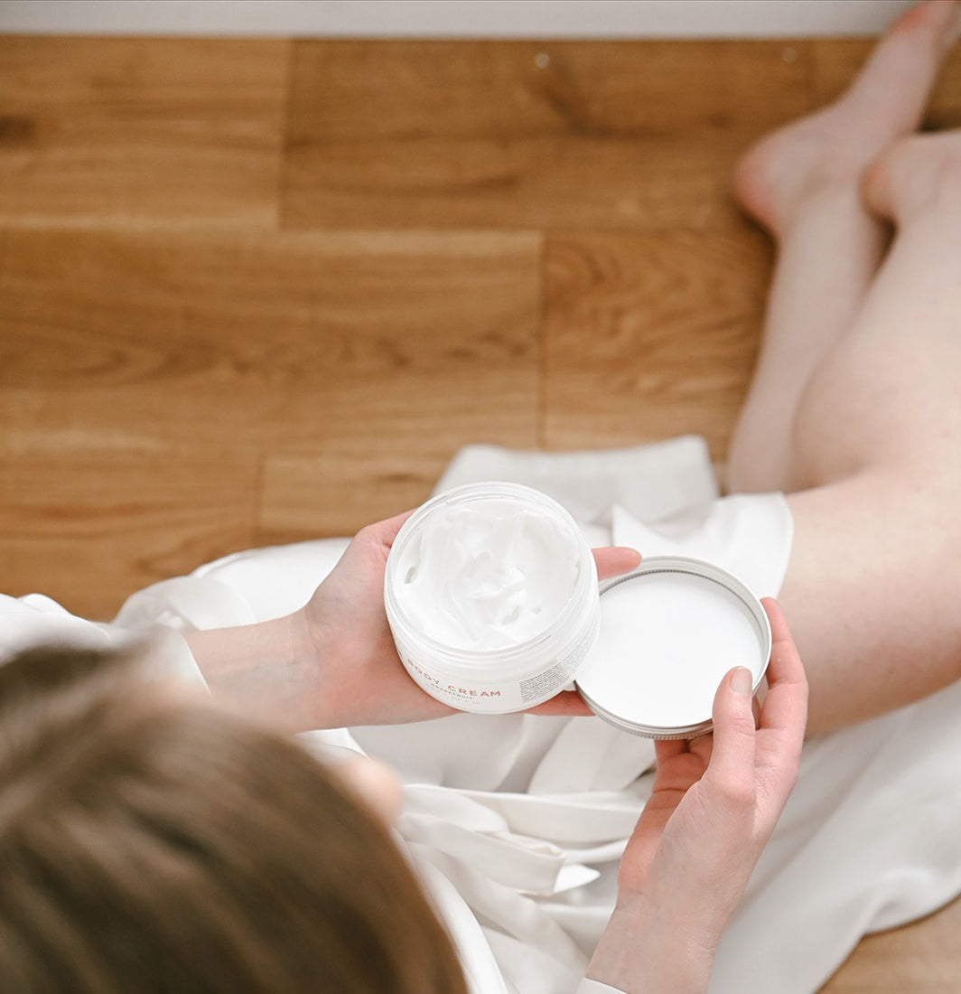 Red Grape Body Cream, 200g